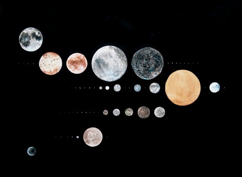 moons of our solar system (1 of 1)